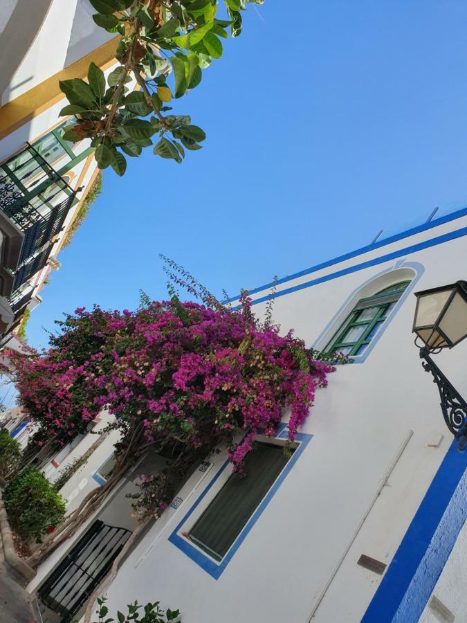 Appartamento La Gondola Puerto De Mogan Esterno foto